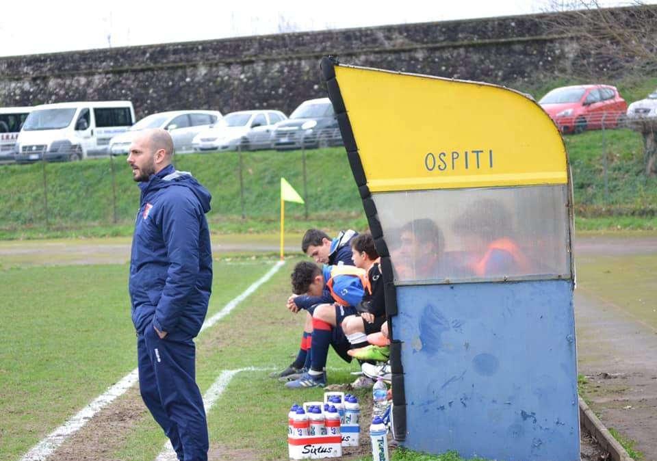 Sinalunghese, mister Marmorini: «Chiedo scusa alla società»