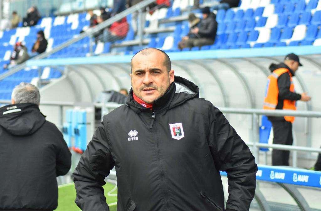 Legnano, mister Brando: «Giochiamo una volta sì e tre no ma bisogna trasformare i...»