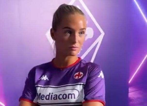 UFFICIALE: Fiorentina, arriva la svedese Aronsson