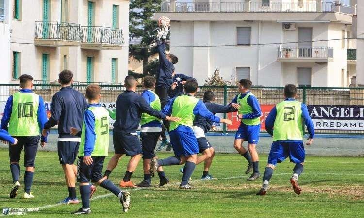 Anche il Fasano con la grana covid: chiesto il rinvio del match di Domenica