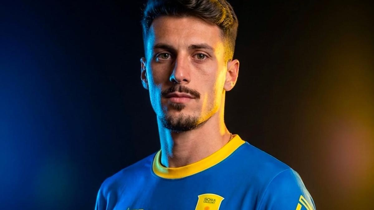Ischia, colpo a centrocampo: preso il portoghese Bruno Figueiredo