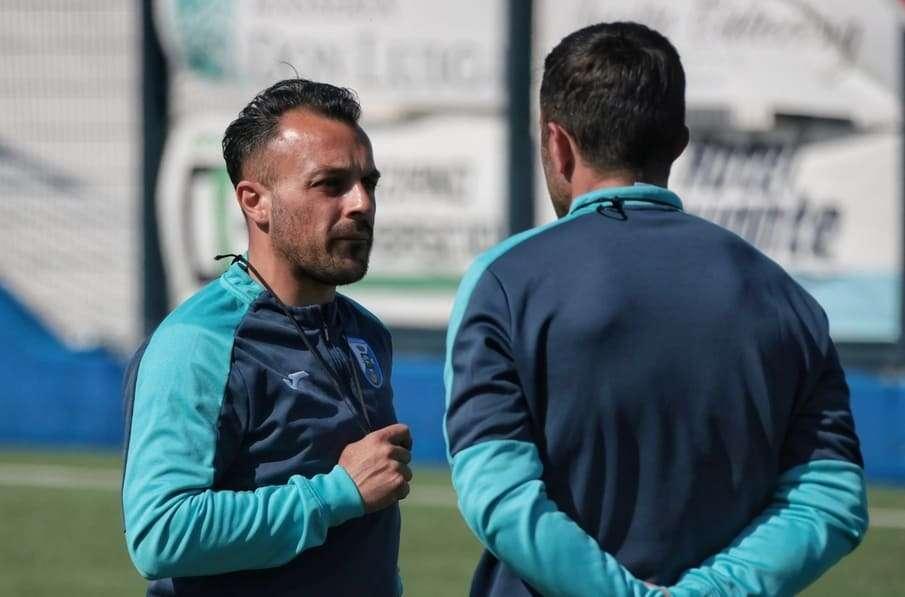 Fasano, Pistoia: «Il campionato non è finito e per domenica dobbiamo riscattarci»