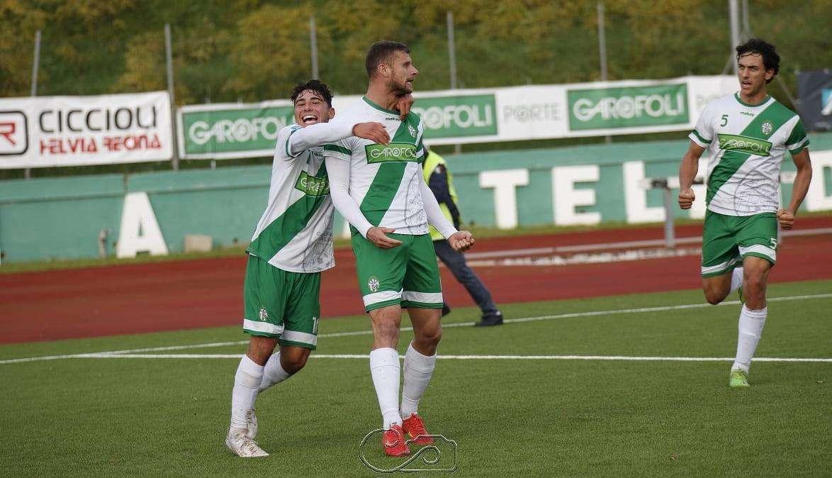 Castelfidardo, Giuliodori: «Vittoria con l'Avezzano per noi fondamentale»