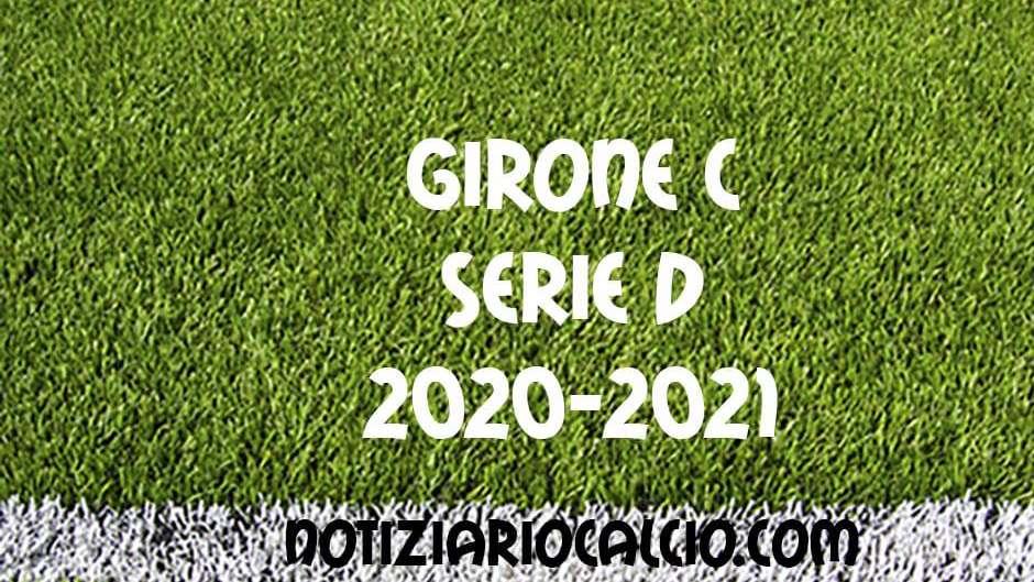 Serie D 2020-2021 - Girone C: risultati e classifica dopo i recuperi