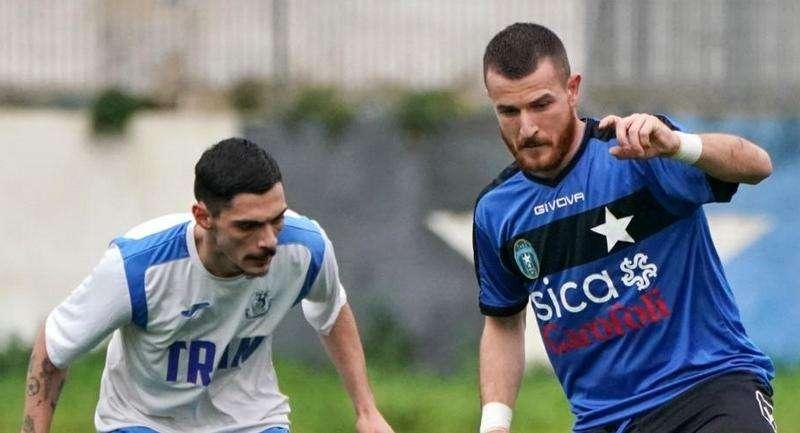 Bisceglie esagerato: otto reti segnate alla Vigor Trani