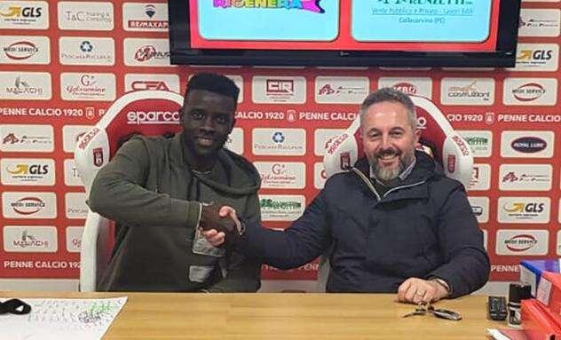 UFFICIALE: Penne, ha firmato un difensore ex Pescara e Catania
