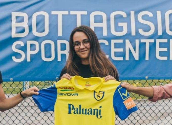 Chievo, ecco la diciannovenne Zanoni per rinforzare la mediana
