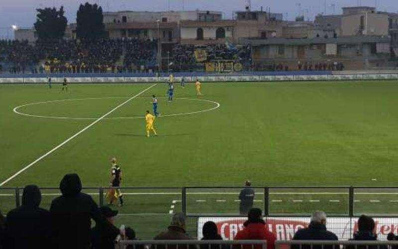 Dopo due ko di fila, l'Audace Cerignola non può sbagliare contro il Gravina