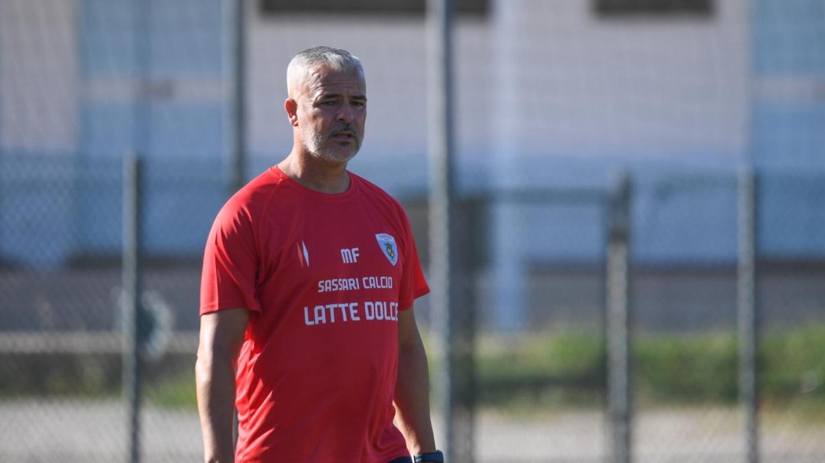 Latte Dolce, Fini non fa drammi dopo il derby perso: «Alcune cose non mi sono piaciute, ma siamo sulla strada giusta»