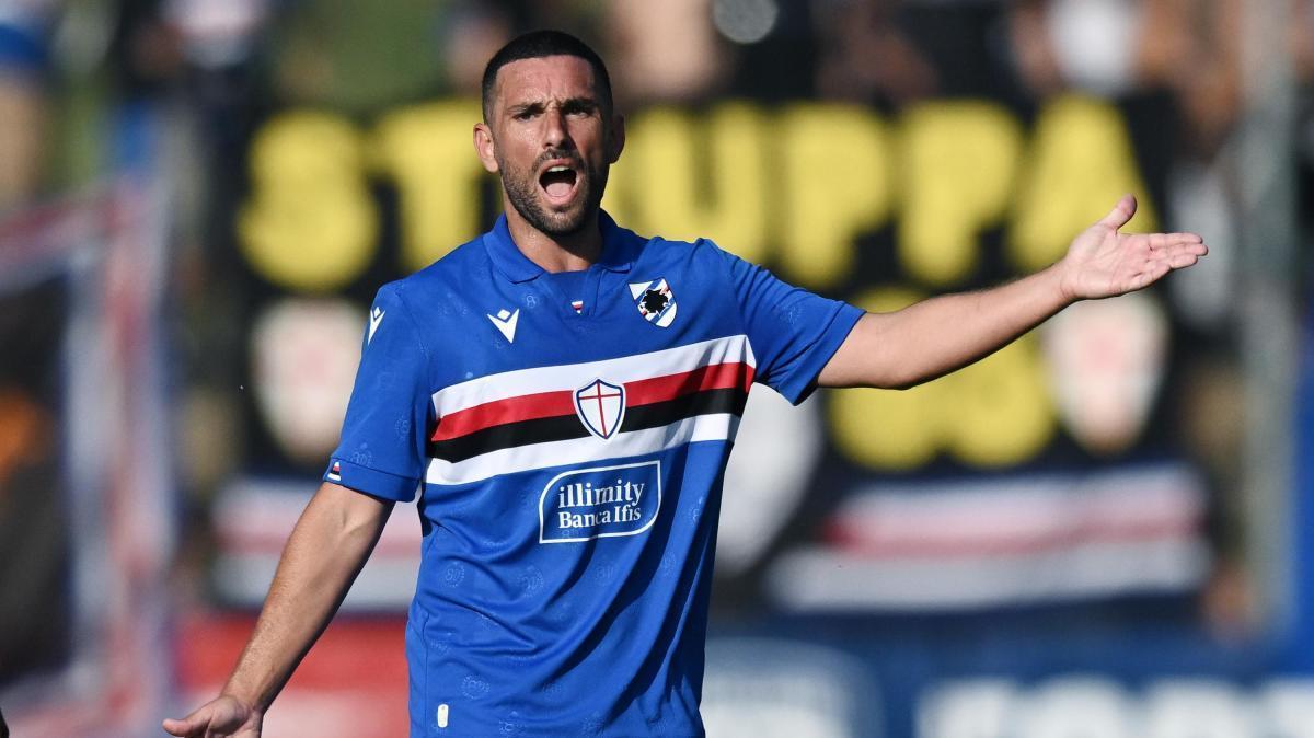 Sampdoria, Ferri a un passo dall'addio: il Nîmes lo cerca