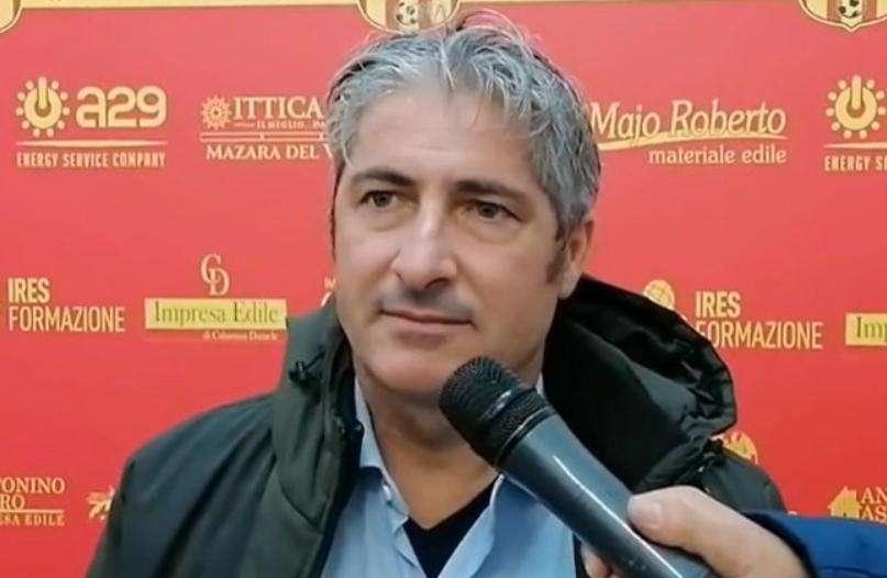 Mazarese, il presidente Giacalone scrive al C.R. Sicilia dopo la gara con la Parmonval
