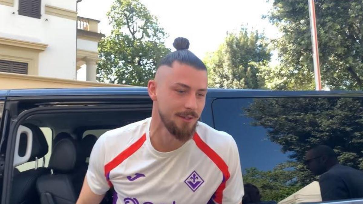 Fiorentina, ufficializzato l'arrivo di Dragusin dal Tottenham