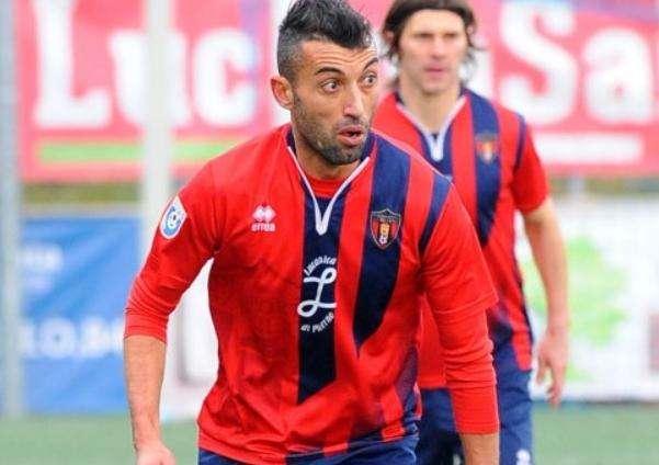 Calciomercato Gragnano, ha firmato l'etereno Franzese