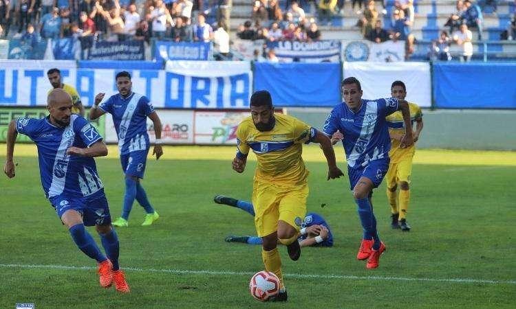 Coppa Italia di Serie D, domani Fasano-Taranto ulta gara dei sedicesimi 