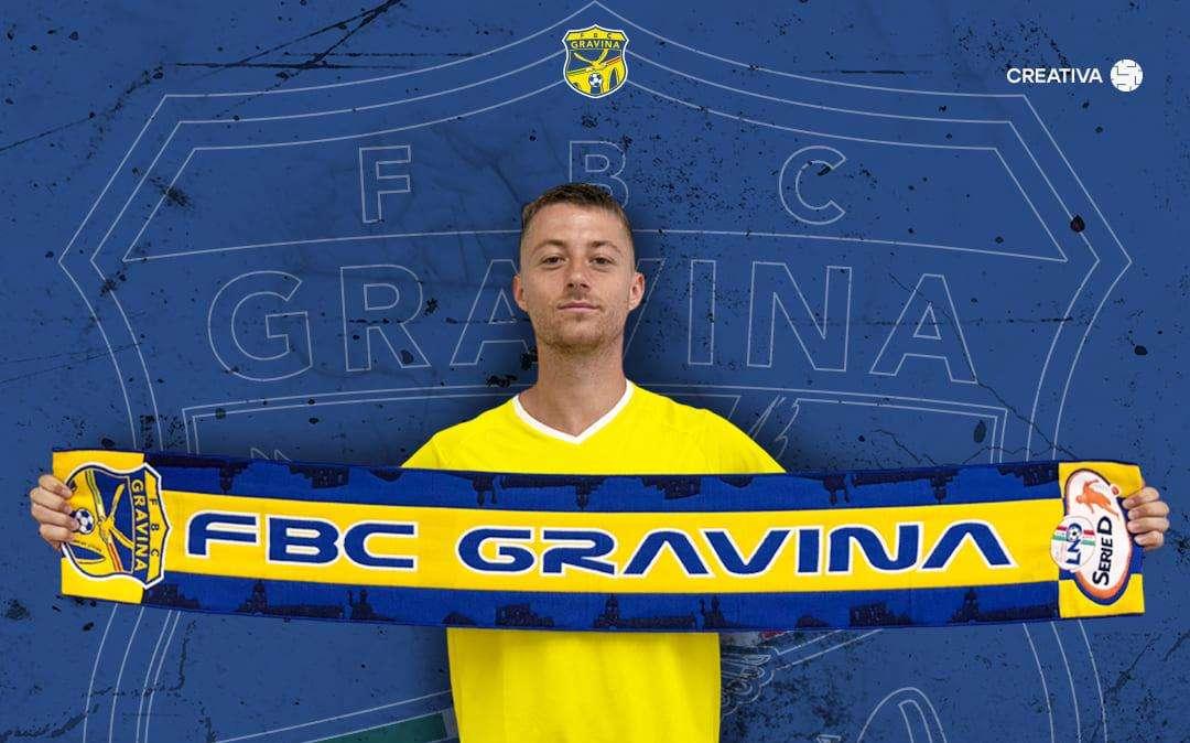 UFFICIALE: Un attaccante rumeno approda al Gravina