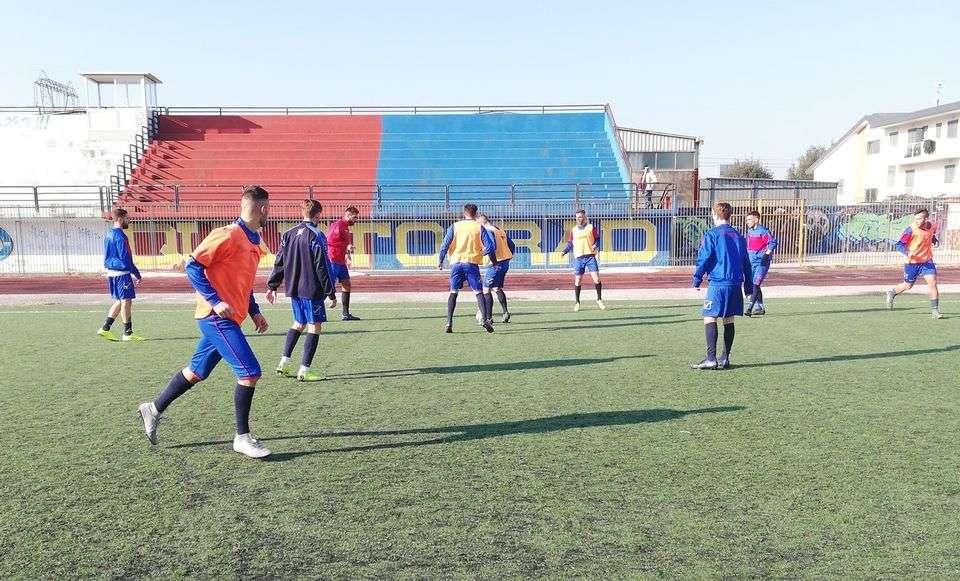 Finisce 1-1 l'amichevole tra Quarto Grad e Albanova