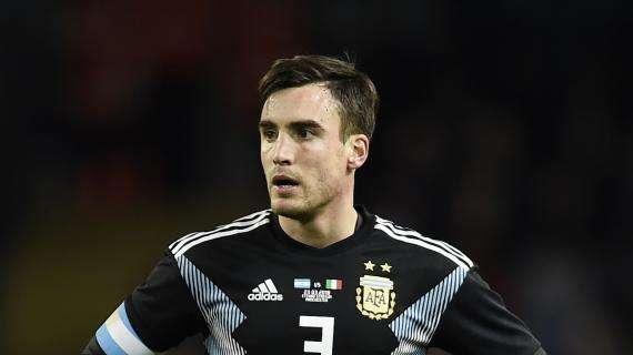 UFFICIALE: L'Ajax cede al Lione l'argentino Tagliafico