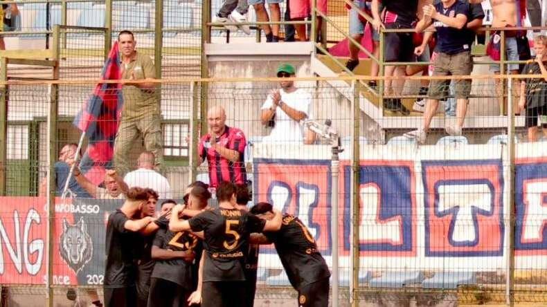 Serie D 23-24: l'attuale valore delle rose del girone F