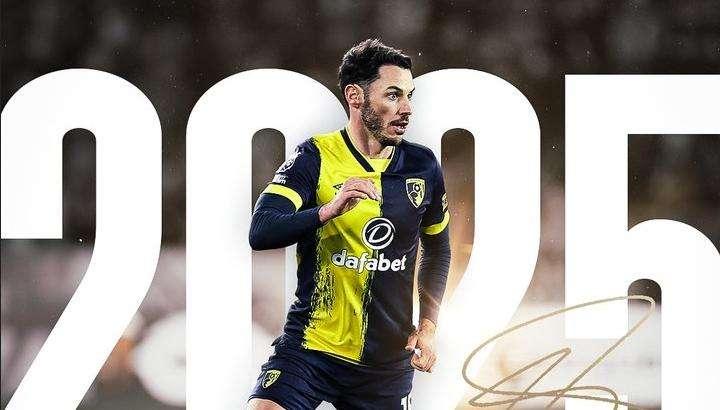 Bournemouth, la bandiera Smith supera i dieci anni di permanenza