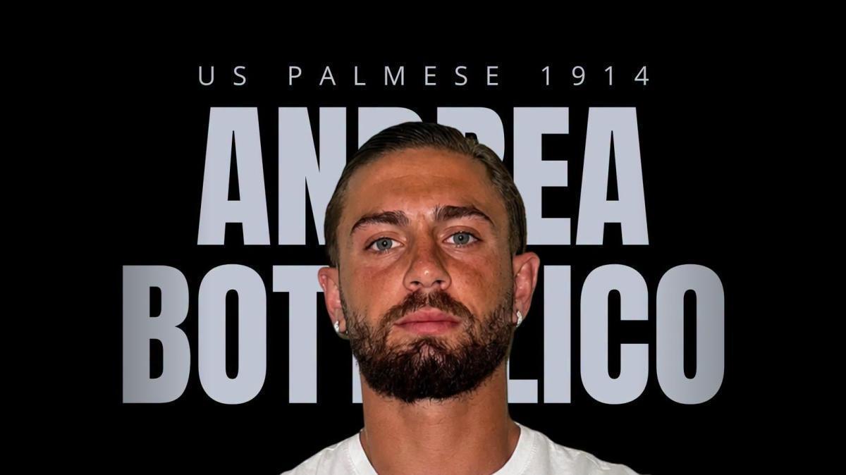 UFFICIALE: Bottalico rinforza il centrocampo della Palmese