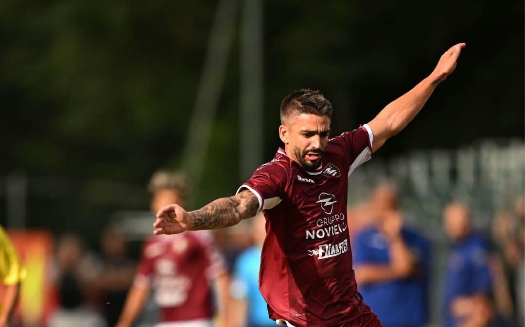 Salernitana KO in amichevole: vince il Guidonia Montecelio, decide la doppietta di Vertainen