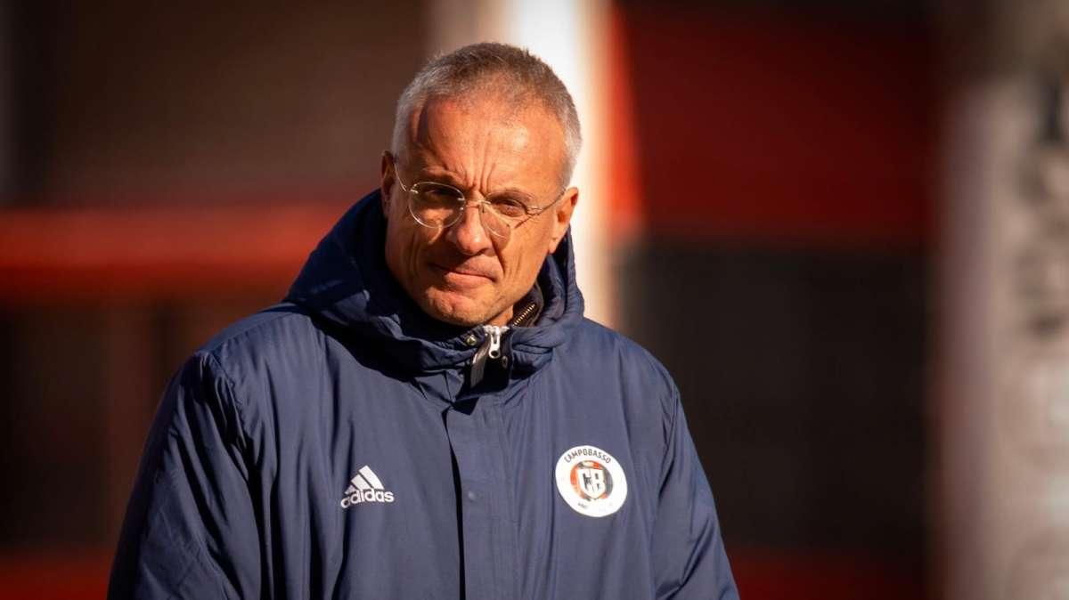 Campobasso, il ds Filipponi: «Idee già chiare sul nuovo allenatore»