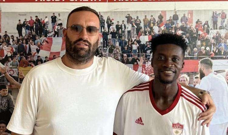 Gaeta: due nuovi rinforzi di spessore alla corte di Mancone