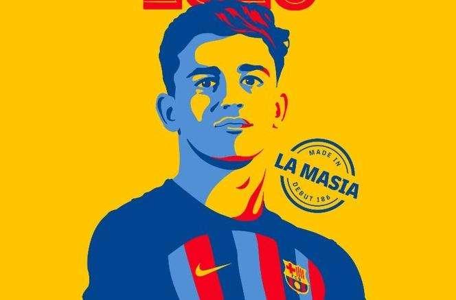 Il Barcellona blinda il talento Gavi: clausola di rescissione monstre