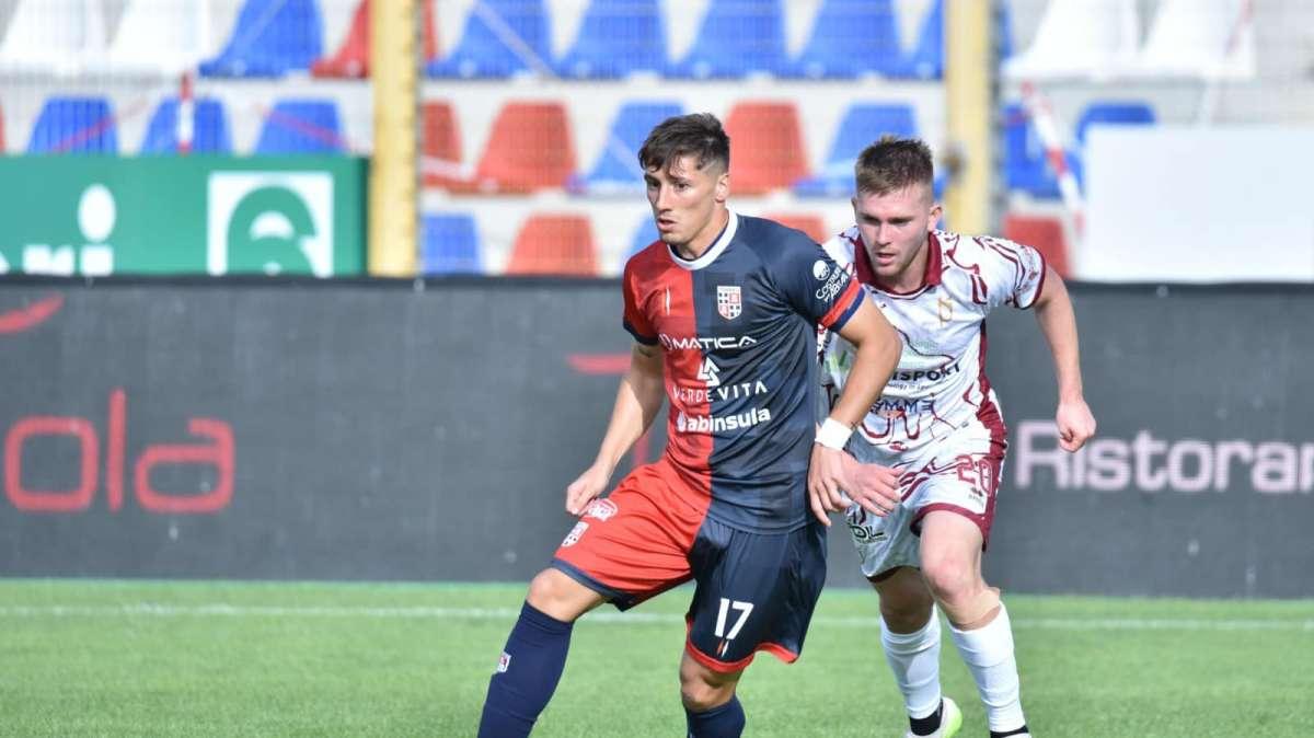 UFFICIALE: Torres, ceduto Goglino nel girone A