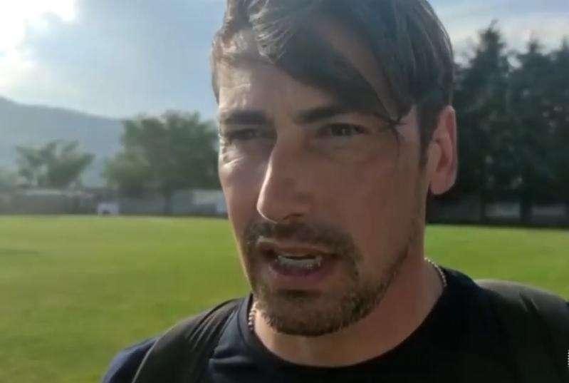 Fidelis Andria, Panarelli: «Sto già pensando al Bitonto...»