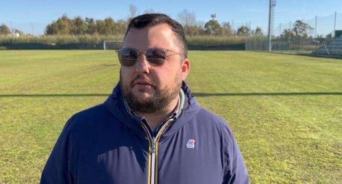 Aprilia, il diesse Pagliaroli: «Alla fine faremo i calcoli. Tivoli? Cosa passata»