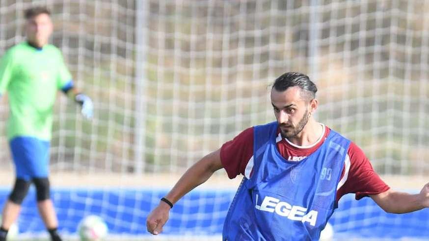 Colpaccio di mercato del Sangiuliano: fatta per un attaccante albanese