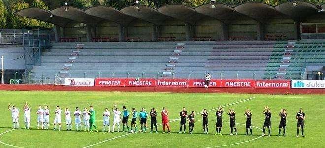 Virtus Bolzano, sul sintetico dell’Internorm Arena arriva il Sondrio