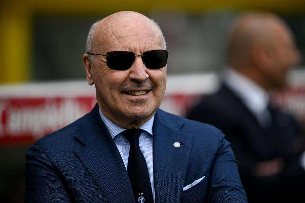 Marotta diventa azionista dell'Inter: acquisita una quota vicina al 2%