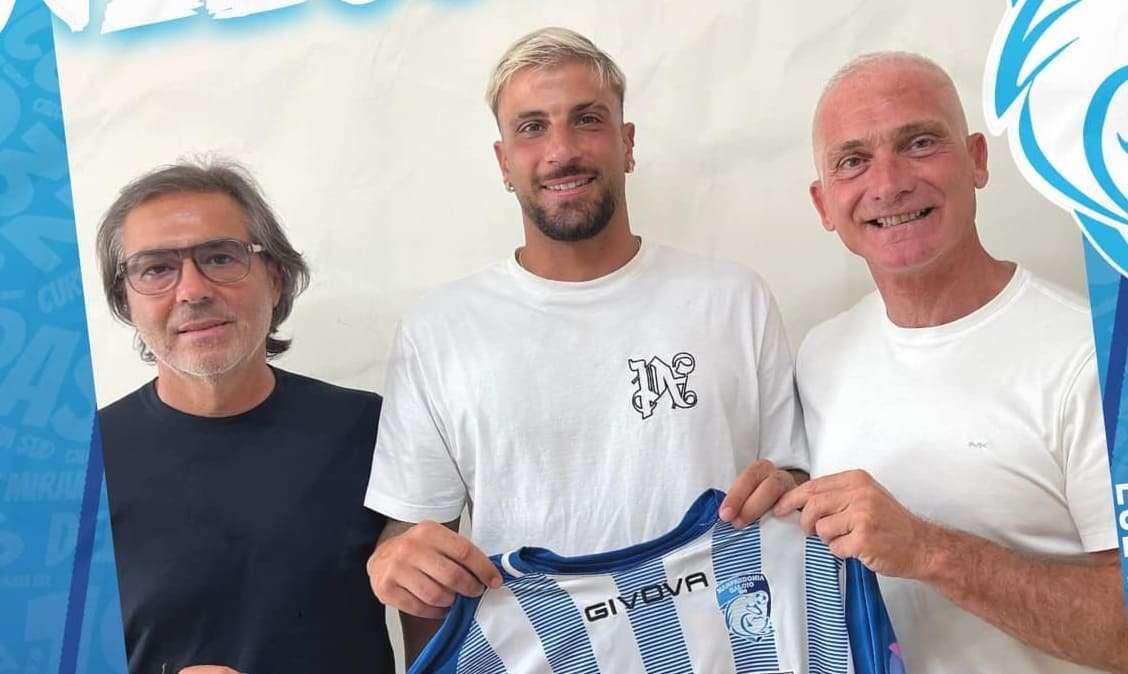 Manfredonia da sogno: il diesse Scuotto fa il colpo da 90