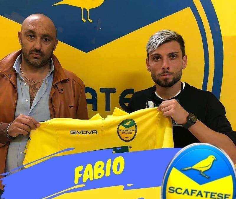Niente Serie D per Fabio Orlando, il fantasista riparte da Scafati