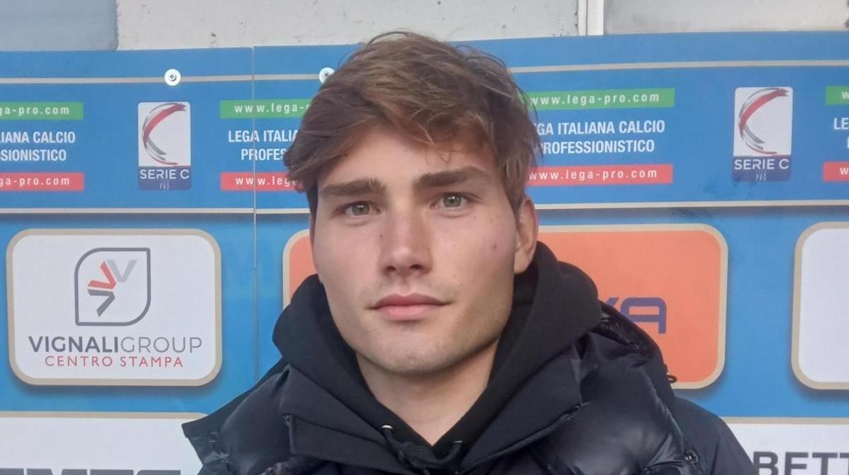 Il Grosseto rinforza il centrocampo: arriva Francesco Cerretelli