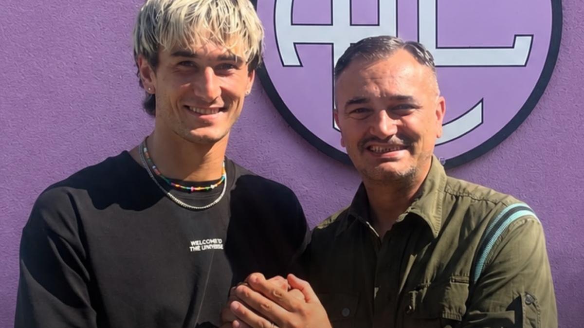 Il Legnano riabbraccia Benedetti: esterno offensivo di ritorno in maglia lilla