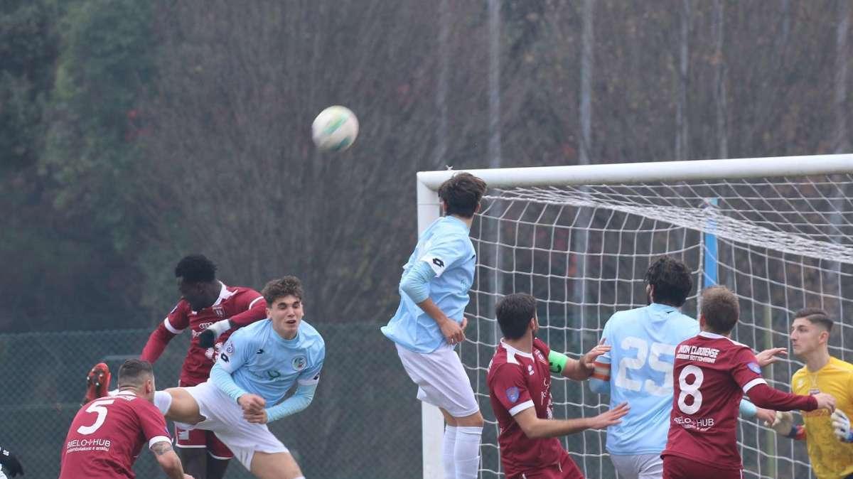 Calciatori "cresciuti in casa": i dati del girone C di serie D