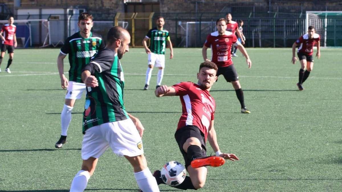 Il Bitonto espugna San Giorgio ed agguanta in vetta il Cerignola