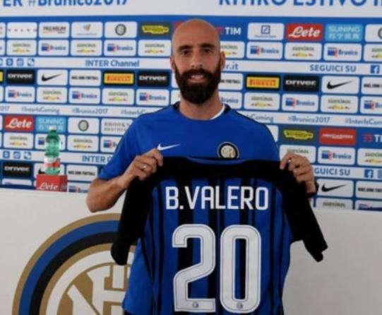 UFFICIALE: Borja Valero torna a vestire la maglia della Fiorentina