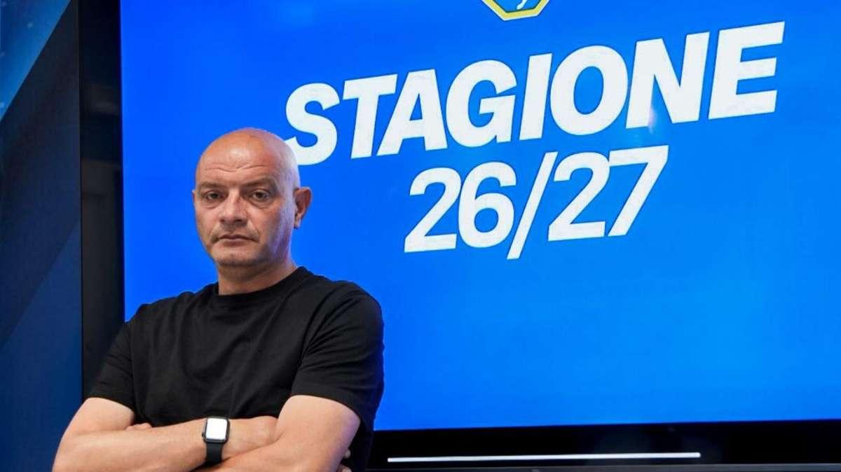UFFICIALE: Fidelis Andria, scelto l'allenatore per la stagione 2026-2027