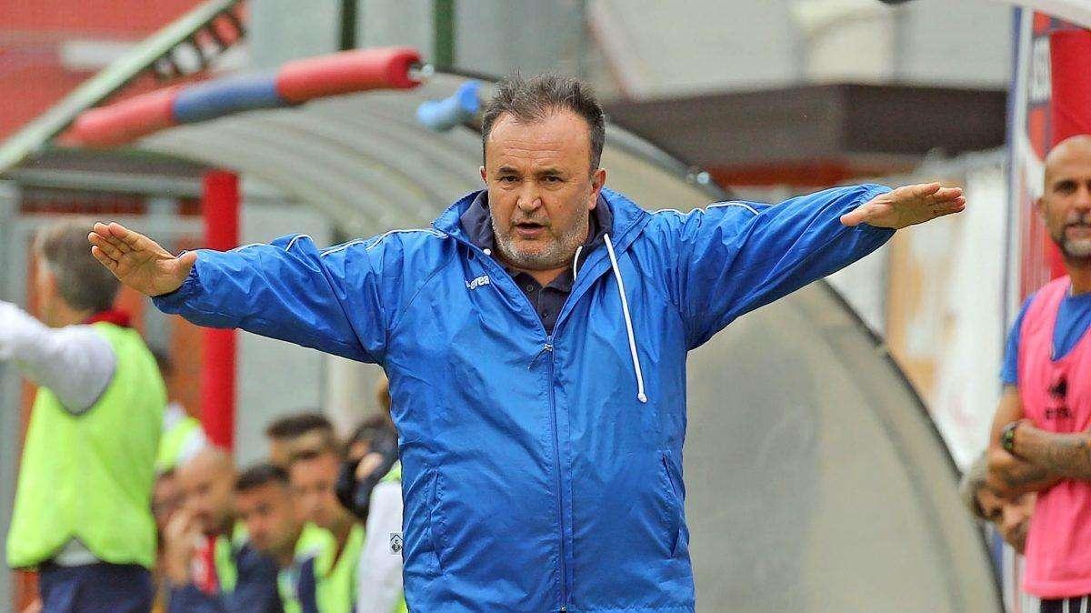 Virtus Verona, Fresco: «Qui parliamo di un vero e proprio regalo...»