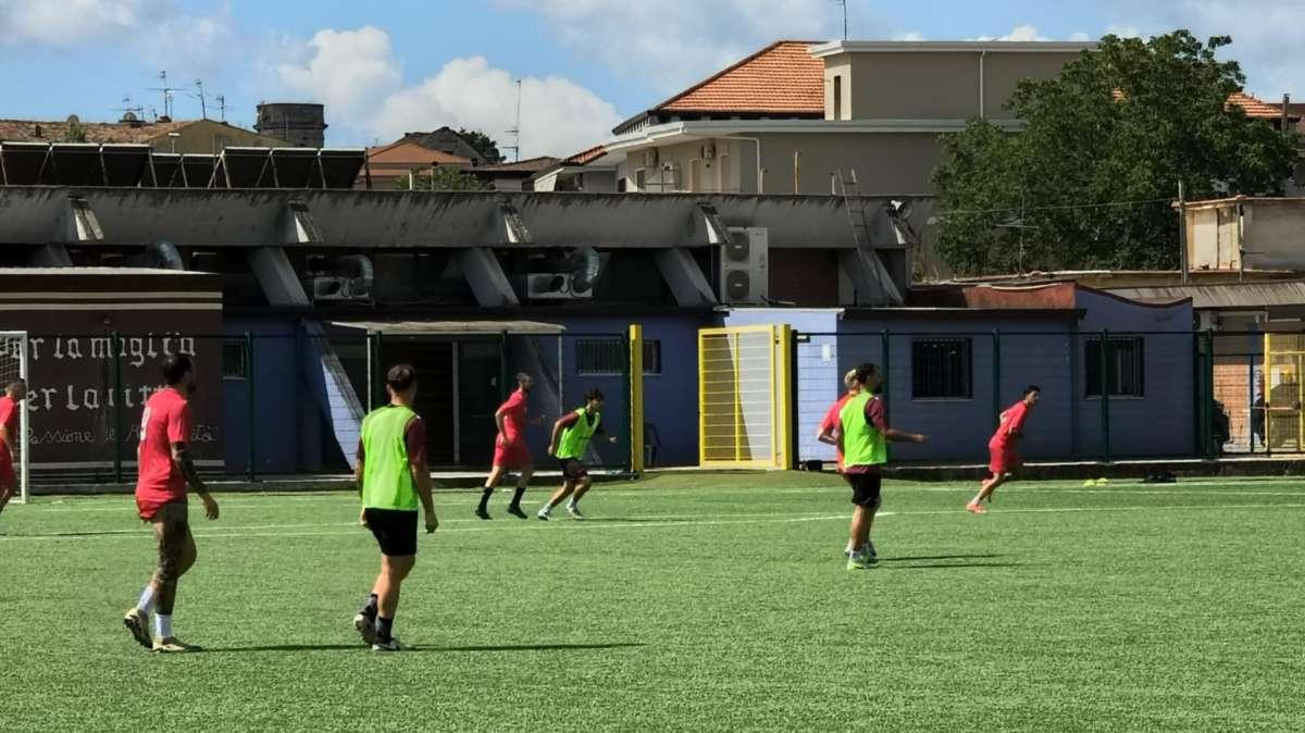 Equipe Campania, buon test ad Aversa del gruppo napoletano. 21 gli atleti impiegati da Tudisco 