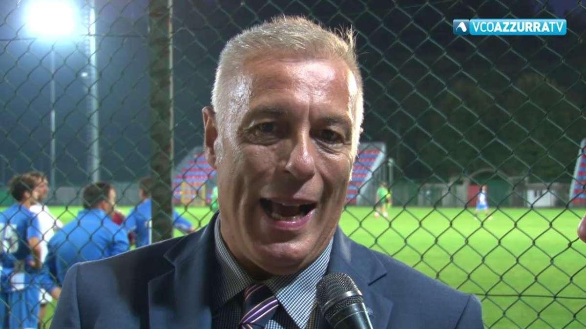 Gozzano, il presidente Leonardi: "Situazione paradossale, penalizzanti anche i playout"