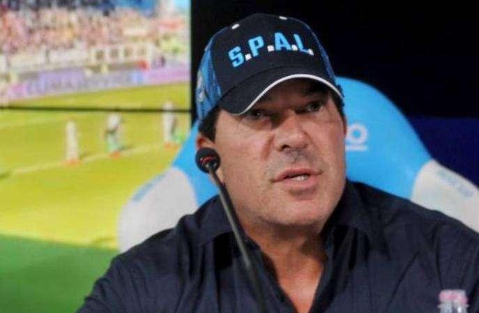 Spal, Tacopina non si ferma a Rossi?. «Arriveranno altri due o tre innesti importanti»