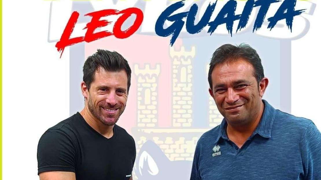 Ricordate Leo Guaita? Nuova avventura in Promozione per l'ex Potenza