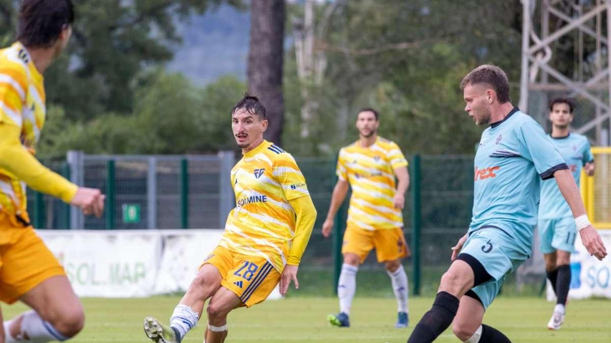 Follonica Gavorrano, il futuro in una partita: domani il play-out contro il Trestina