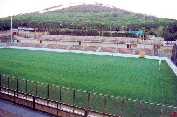 Stadio "D.Conte"