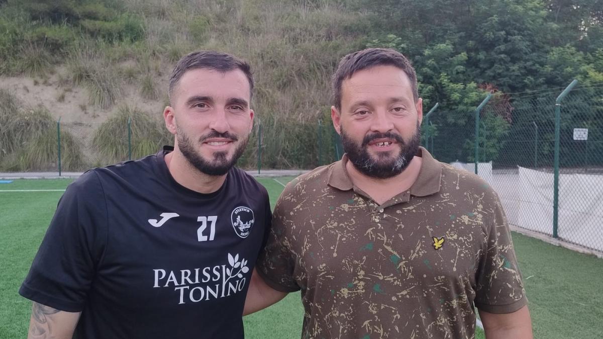 Atletico Ascoli, colpo in mezzo al campo: arriva Luca Guadalupi